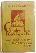 Contes hier recits d'occasion  Mauguio