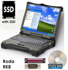 Militär notebook roda gebraucht kaufen  Nürnberg
