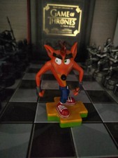 Crash bandicoot figurine d'occasion  Beaumont-lès-Valence