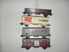 Lot wagon lima d'occasion  Fraisans