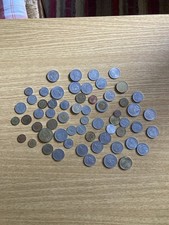 Lotto monete straniere usato  Cossato