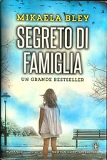 Segreto famiglia bley usato  Italia