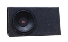 Subwoofer JBL CX1200 1000W Max (250W RMS) 12" polegadas fechado - Frete grátis. comprar usado  Enviando para Brazil