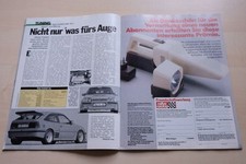 Rallye Racing 17/1989 Opel Kadett E GSi 2.0 16V von Mattig im TEST auf einer Sei comprar usado  Enviando para Brazil