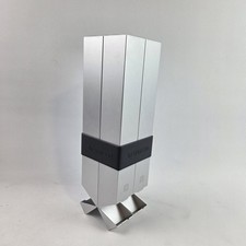Nespresso aluminium silver for sale  FALKIRK