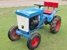 Gutbrod garden tractor for sale  CRAVEN ARMS