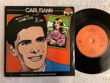 Carl mann track for sale  IPSWICH
