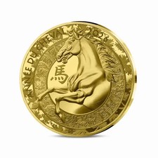 Euro 2026 lunar gebraucht kaufen  Borgholzhausen