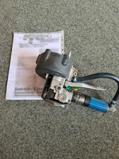 Umreifungsgerät cyklop 25a gebraucht kaufen  Wollmatingen