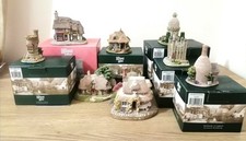 Bundle lilliput lane for sale  WOKING
