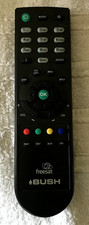 Bush freesat remote for sale  LLANGOLLEN
