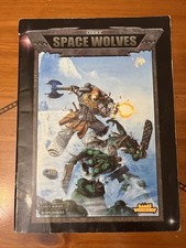 Codex space wolves for sale  Warren