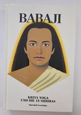 Babaji kriya yoga gebraucht kaufen  Planegg