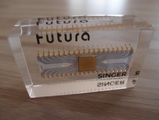singer futura for sale  GUILDFORD