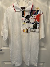 Fosters polo shirt for sale  BRENTWOOD