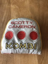 Scottie cameron kombi for sale  TONBRIDGE