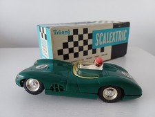 Vintage scalextric aston for sale Vintage scalextric aston for sale  BIRMINGHAM