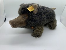 Steiff wildschwein wutzi gebraucht kaufen  Nideggen