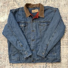 Wrangler flannel lined for sale  Hardin
