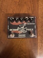 Mxr octave fuzz usato  Vicenza