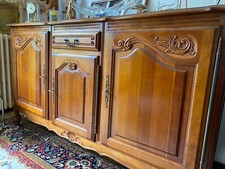 Buffet merisier bon d'occasion  Mussidan