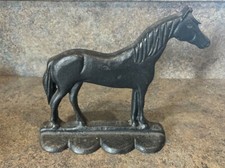 Horse cast iron for sale  Frankfort