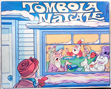 Rara tombola natale usato  Gavorrano