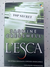 Jasmine cresswell esca usato  Como