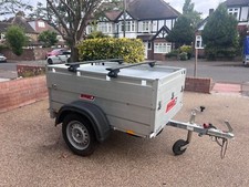 Anssems gt500 camping for sale  BECKENHAM