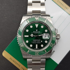 Rolex submariner date usato  Roma