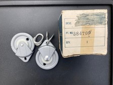 Cable steering sheaves for sale  COLEFORD