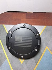 Acessórios de tampa de tanque de gasolina porta enchimento de combustível RT-TCZ para Jeep 2007-2017 comprar usado  Enviando para Brazil