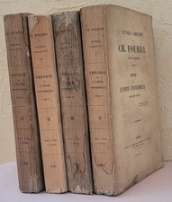 Charles fourier théorie d'occasion  Toulouse-
