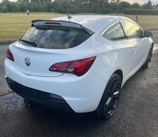 Vauxhall astra gtc for sale  WOLVERHAMPTON