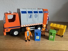 Playmobil 4418 müllabfuhr gebraucht kaufen  Everswinkel