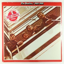 Beatles - 1962-1966 2xLP - Capitol SEALED comprar usado  Enviando para Brazil