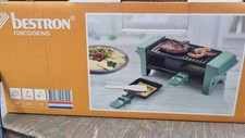 Bestron raclette mini gebraucht kaufen  Berlin