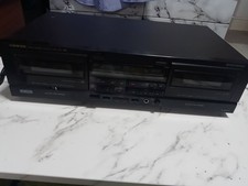 Onkyo. stereo double for sale  WREXHAM