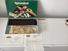 Rummikub board game for sale  CLECKHEATON