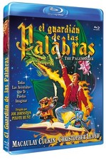 El Guardián de las Palabras BD 1994 The Pagemaster [Blu-ray] comprar usado  Enviando para Brazil