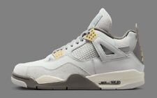 Tênis Nike Air Jordan 4 Retro SE Craft masculino tamanho 4 DV3742-021 comprar usado  Enviando para Brazil