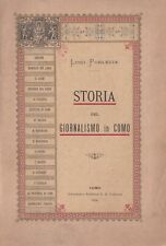 Luigi porlezza storia usato  Tavernerio