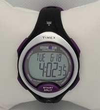 Relógio fitness feminino Timex Ironman Road Trainer com monitor de frequência cardíaca L5, usado comprar usado Relógio fitness feminino Timex Ironman Road Trainer com monitor de frequência cardíaca L5, usado comprar usado  Enviando para Brazil