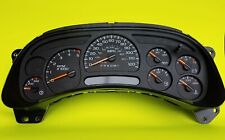 ✅ 122k Miles 2006 - 2007 DURAMAX SILVERADO DIESEL SIERRA  CLUSTER REMANUFACTURED, usado comprar usado  Enviando para Brazil