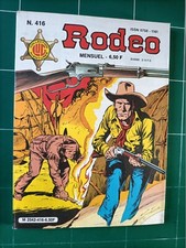 Rodeo 416 avril d'occasion  Mortain