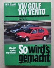 Golf vento 4 gebraucht kaufen  Alsbach, Deesen, Nauort