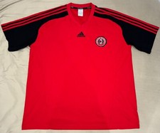 Usado, Camisa vermelha Adidas AC Milan Academy 2007 comprar usado  Enviando para Brazil