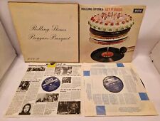 Lps rolling stones gebraucht kaufen  Dieburg