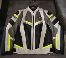 Giubbotto moto clover usato  Torino