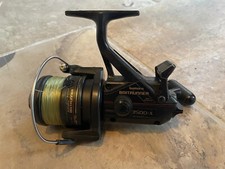 Vintage shimano baitrunner for sale  WORCESTER